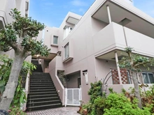 【神奈川県/横浜市南区永田北】コスモ井土ヶ谷グランヒルズ 9号棟 外観