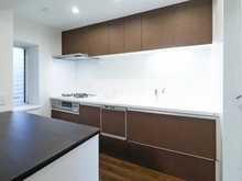 【神奈川県/横浜市南区永田北】コスモ井土ヶ谷グランヒルズ 9号棟 キッチン