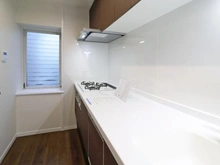 【神奈川県/横浜市南区永田北】コスモ井土ヶ谷グランヒルズ 9号棟 キッチン