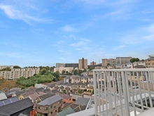 【神奈川県/横浜市南区永田北】コスモ井土ヶ谷グランヒルズ 9号棟 眺望