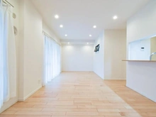 【東京都/町田市三輪緑山】藤和ライブタウン緑山壱番館 LDK：約17.4帖