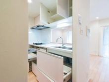 【東京都/町田市三輪緑山】藤和ライブタウン緑山壱番館 キッチン