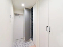 【東京都/町田市三輪緑山】藤和ライブタウン緑山壱番館 玄関