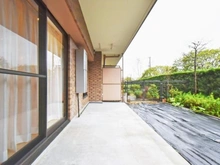 【東京都/町田市三輪緑山】藤和ライブタウン緑山壱番館 テラス