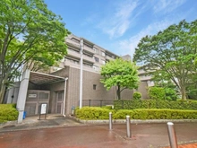【神奈川県/川崎市麻生区上麻生】新百合ヶ丘パークハウス 外観