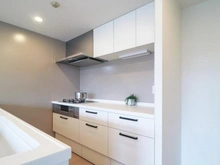 【神奈川県/川崎市麻生区上麻生】新百合ヶ丘パークハウス キッチン