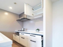 【神奈川県/川崎市麻生区上麻生】新百合ヶ丘パークハウス キッチン