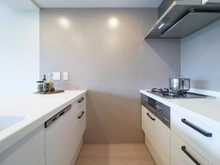 【神奈川県/川崎市麻生区上麻生】新百合ヶ丘パークハウス キッチン