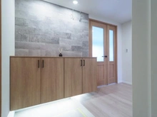 【神奈川県/川崎市麻生区上麻生】新百合ヶ丘パークハウス 玄関