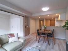 【神奈川県/川崎市麻生区上麻生】新百合ヶ丘パークハウス2番街 LDK：約12.1帖