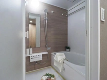 【神奈川県/川崎市麻生区上麻生】新百合ヶ丘パークハウス2番街 浴室