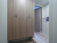 【神奈川県/川崎市麻生区上麻生】新百合ヶ丘パークハウス2番街 玄関