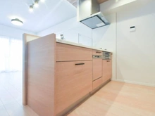 【神奈川県/川崎市多摩区枡形】グレイス向ヶ丘遊園 キッチン