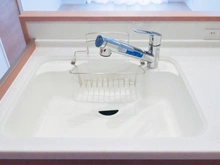 【神奈川県/川崎市多摩区枡形】グレイス向ヶ丘遊園 キッチン：シンク