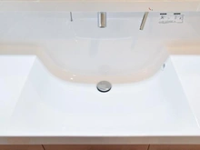 【神奈川県/川崎市多摩区枡形】グレイス向ヶ丘遊園 洗面室：洗面ボール