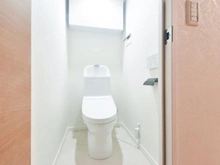 【神奈川県/川崎市多摩区枡形】グレイス向ヶ丘遊園 トイレ