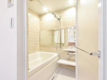 【神奈川県/川崎市多摩区枡形】グレイス向ヶ丘遊園 浴室