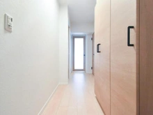 【神奈川県/川崎市多摩区枡形】グレイス向ヶ丘遊園 廊下