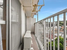 【神奈川県/川崎市多摩区枡形】グレイス向ヶ丘遊園 バルコニー