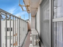 【神奈川県/川崎市多摩区枡形】グレイス向ヶ丘遊園 バルコニー