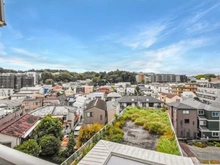 【神奈川県/川崎市多摩区枡形】グレイス向ヶ丘遊園 眺望