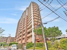 【神奈川県/川崎市多摩区宿河原】パークスクエア多摩川グラン・トゥール 外観