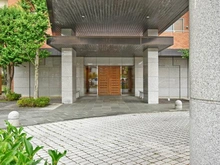 【神奈川県/川崎市多摩区宿河原】パークスクエア多摩川グラン・トゥール エントランス