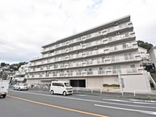 【神奈川県/川崎市麻生区上麻生】エクセル柿生 外観