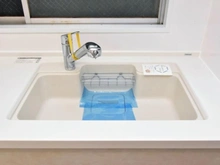 【神奈川県/川崎市麻生区上麻生】エクセル柿生 キッチン：シンク