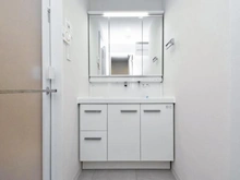 【神奈川県/川崎市麻生区上麻生】エクセル柿生 洗面室