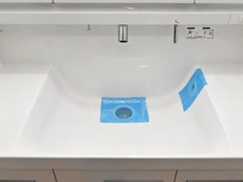 【神奈川県/川崎市麻生区上麻生】エクセル柿生 洗面室：洗面ボール