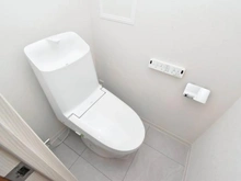 【神奈川県/川崎市麻生区上麻生】エクセル柿生 トイレ