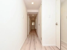 【神奈川県/川崎市麻生区上麻生】エクセル柿生 廊下