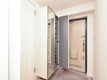 【神奈川県/川崎市麻生区上麻生】エクセル柿生 玄関