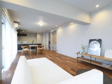 【東京都/目黒区平町】ドルフ都立大 LDK：約23.0帖