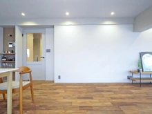 【東京都/目黒区平町】ドルフ都立大 リビング・ダイニング