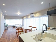 【東京都/目黒区平町】ドルフ都立大 LDK：約23.0帖