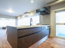 【東京都/目黒区平町】ドルフ都立大 キッチン