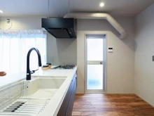 【東京都/目黒区平町】ドルフ都立大 キッチン