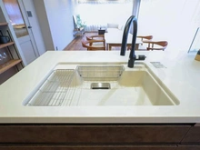 【東京都/目黒区平町】ドルフ都立大 キッチン：シンク