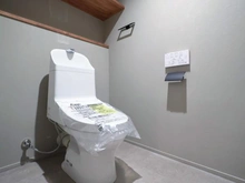 【東京都/目黒区平町】ドルフ都立大 トイレ