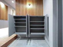 【東京都/目黒区平町】ドルフ都立大 玄関