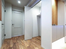 【東京都/目黒区平町】ドルフ都立大 廊下：収納