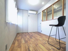 【東京都/目黒区平町】ドルフ都立大 洋室：約6.3帖