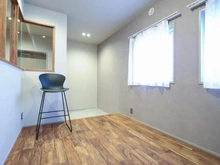 【東京都/目黒区平町】ドルフ都立大 洋室：約6.3帖