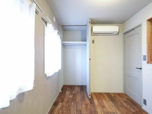 【東京都/目黒区平町】ドルフ都立大 洋室：約6.3帖