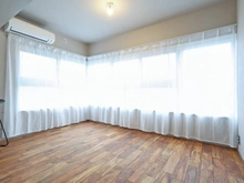 【東京都/目黒区平町】ドルフ都立大 洋室：約7.1帖