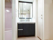 【東京都/墨田区立花】パレステージ墨田立花 洗面室