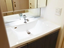 【東京都/墨田区立花】パレステージ墨田立花 浴室：洗面ボール