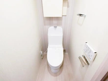 【東京都/墨田区立花】パレステージ墨田立花 トイレ